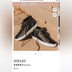 COPY - FREEBIRD SHELBY MEN'S SIZE 12